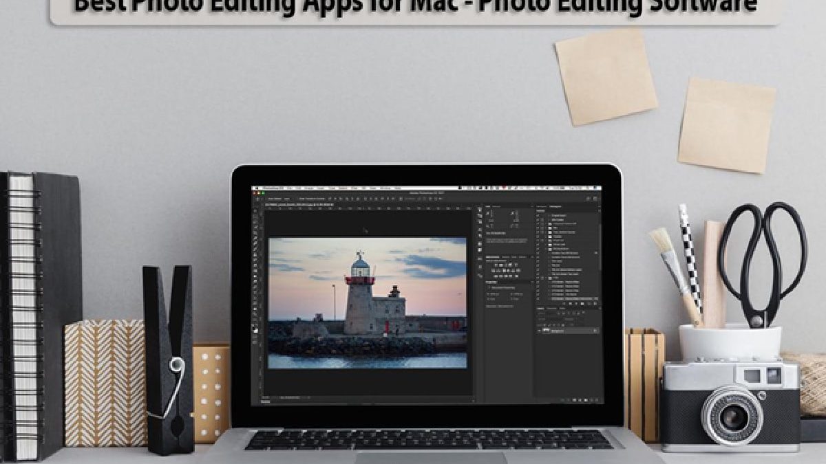 mac for photo editing